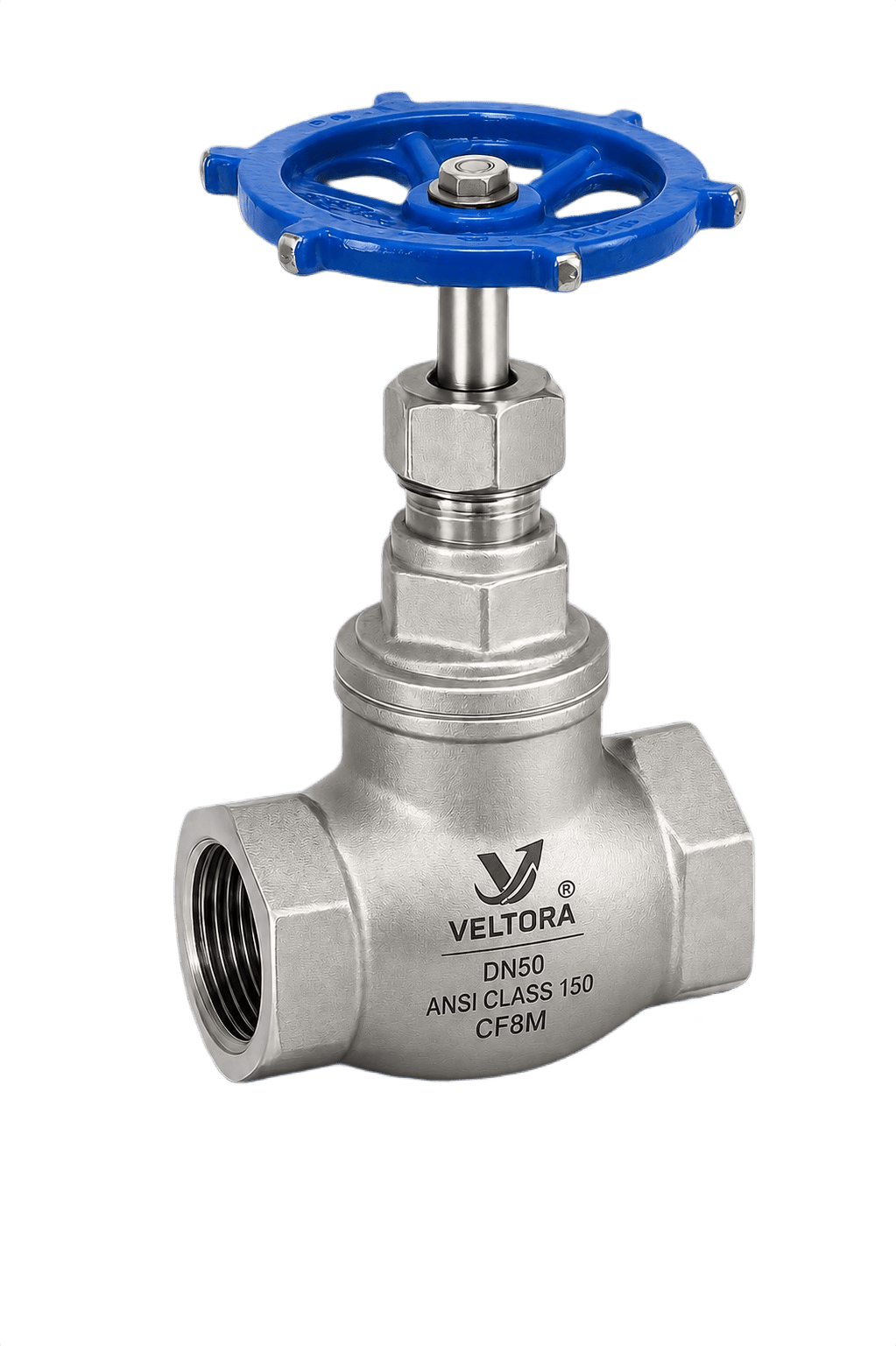 Compact  Screwed Globe Valve (Small Size)